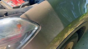 Снятие бампера Кашкай, замена радиаторов на Ниссан Кашкай 2 рестайлинг.