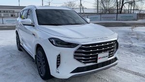 Краткий видео обзор Jetour X70 plus из Китая