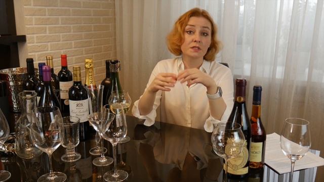 Что можно узнать о вине по этикетке? смотреть онлайн