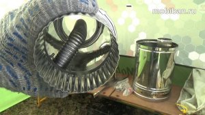 Кайфандра-5. Сборка, установка и обзор