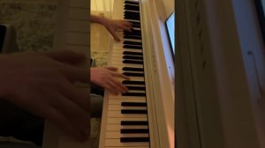 Звери - Говори (Одиночество) | Фортепиано