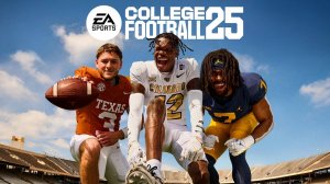 Игра EA Sports College Football 25 - Трейлер 2024