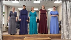 К. Сен-Санс «Весна нам с собой приносит цветы» из оперы «Самсон и Далила»