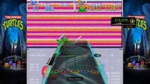 TMNT IV: Turtles In Time SNES Soundtrack (Custom Chart, Bot)