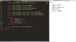 НТМL форма и обработчик на PHP (Часть-2) _ Базовый курс PHP-7