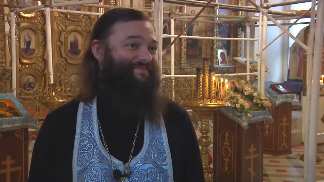 Как я стал священником? История моей семьи. Чем реально занимался наш приход? Свящ. Валерий Сосковец смотреть онлайн