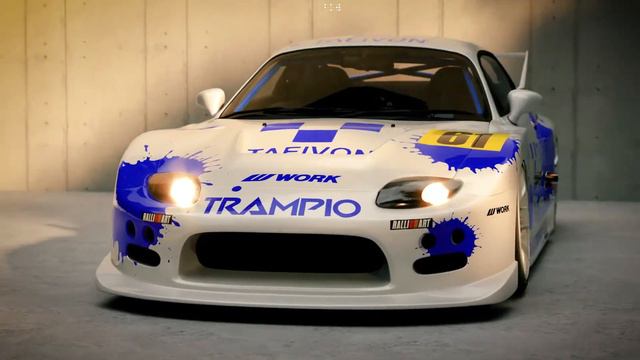 MITSUBISHI FTO Wide Bodykit Design Concept Animation Render - TAEIVON TRAMPIO FTO / 바디킷 튜닝 렌더링 смотреть онлайн
