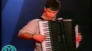 М. и Р. Ларкандже "Большой Вальс" (аккордеон)