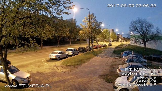 ET-MEDIA Włodawa - kamera OnLine transmisja na zywo смотреть онлайн