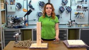 Полезные Советы Когтеточка для кошки из остатков стройматериалов