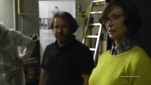 57 Поездка в Германию.Компания Вольфсхойер. Обучение и многое другое смотреть онлайн