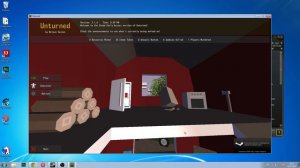 Unturned Gold Аккаунт Бесплатно