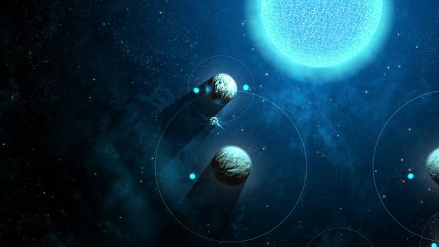 Solar Flux HD - Oceanus Galaxy Trailer смотреть онлайн