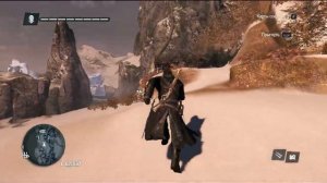 (635, -446) Сев. Атлантика Карта Сокровищ Assassin's Creed Rogue