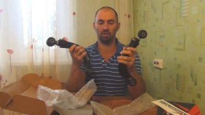 HARDRACE 6457 Задние верхние развальные рычаги бумеранг Ford Focus, Mazda 3