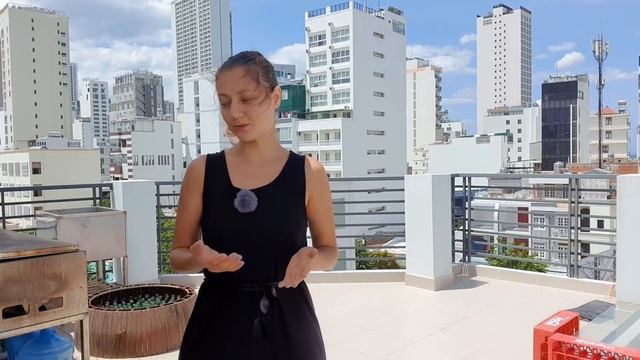 [VLOG] СИТУАЦИЯ В НЯЧАНГЕ НАКАЛЯЕТСЯ и МЫ СНОВА ПЕРЕЕХАЛИ (31.07.2021) смотреть онлайн