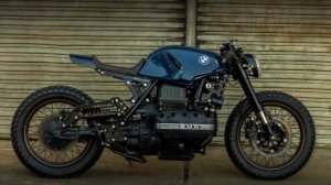 BMW K100 RS by Retrorides (cafe racer)