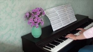 Ноктюрн. Джон Фильд/ John Field - Nocturne no 5 in B flat major