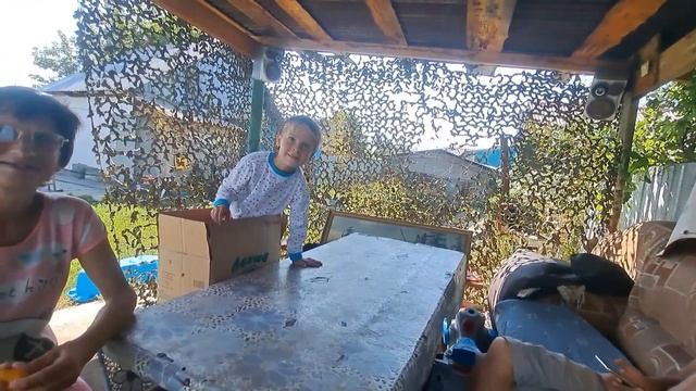 ЛЮДМИЛЕ СКОРО СЪЕЗЖАТЬ С ДОМА . ПОДКЛЮЧИЛИ СВЕТ ЮЛИИ ? ФАЙЗУЛЛА ЗАТАРИЛСЯ ПРОДУКТАМИ смотреть онлайн