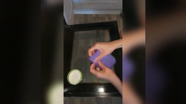 Моем духовку без химии. Гринвэй смотреть онлайн