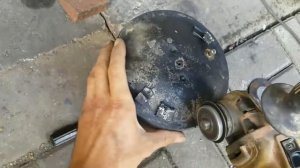 Холодильник Полюс-4. Разборка на составляющие.