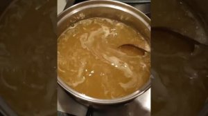 Варенье из апельсиновых корок!