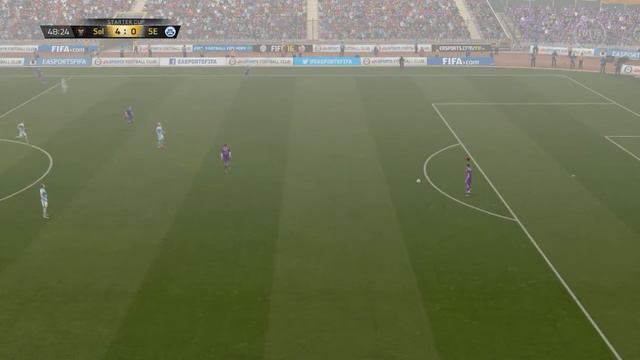 FIFA 16 FIFA 16 Ultimate team Футбольные похождения Соликамских ребят #4 смотреть онлайн