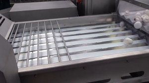 Ленточная машина для нарезки шампиньонов