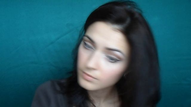 Готовимся к Новому Году. Элегантный праздничный макияж(*Makeup tutorial*) смотреть онлайн