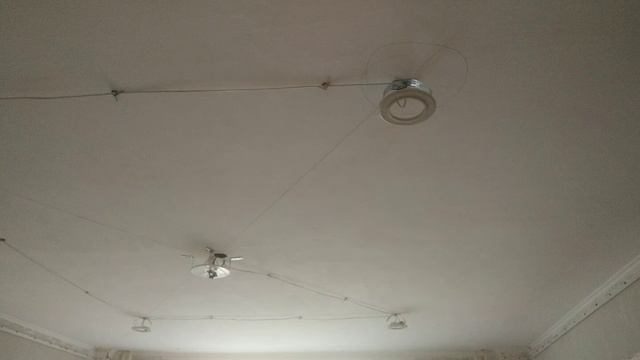 Монтаж натяжного потолка Магнитогорск. Комната с 12 углами. смотреть онлайн