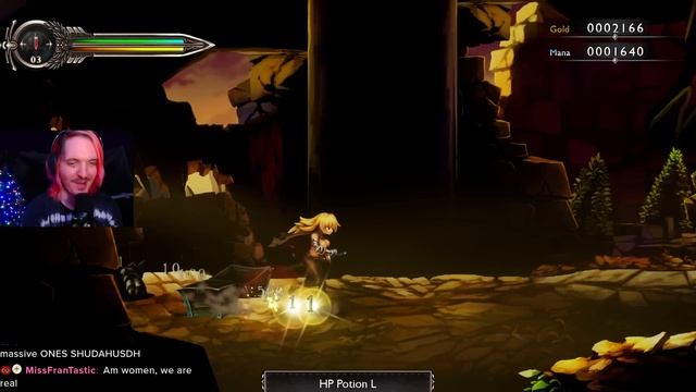 This Metroidvania Might Get me BANNED! смотреть онлайн