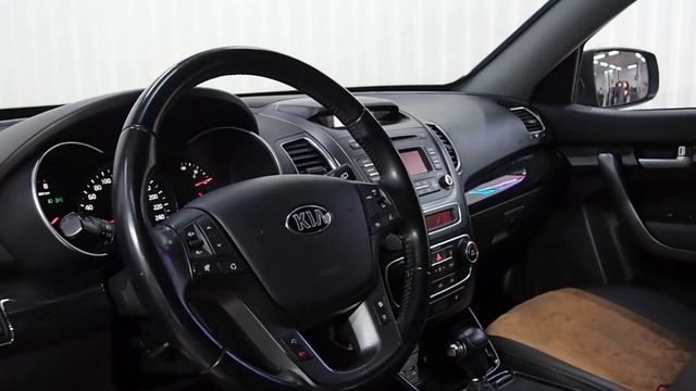Kia Sorento (2019) 02524 смотреть онлайн