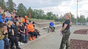 Практическое занятие «Поиск в природной среде», 8 июня 2024, Самарская область