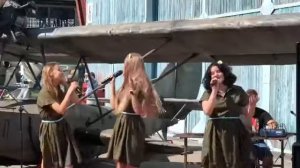 Идёт солдат по городу - KISSLOROD (Монино, авгу.mp4