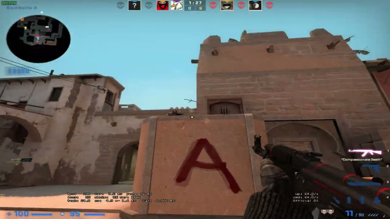 Table Full of Kings - CS:GO HIGHLIGHTS #20
