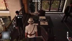 Hitman 3 | The Food Critic | Ресторанный критик | Elusive Target | Silent Assassin | Прохождение