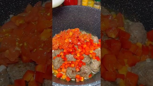 Простой и Вкусный #суп с Фрикадельками