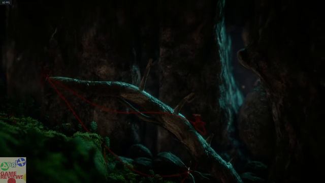 UNRAVEL PC Gameplay Walkthrough #5 - Off The Rails смотреть онлайн