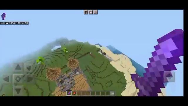 Himlands map for minecraft pe 1.19  | Himlands all map | Minecraft | Hero op | #minecraft #himlands