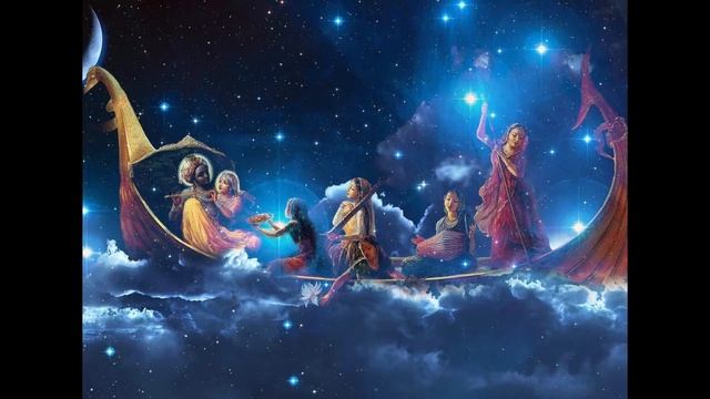 Колыбельная Кришны смотреть онлайн