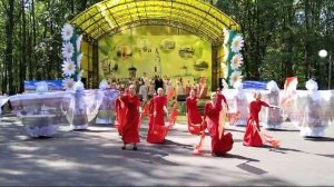 Родной Волоколамск (сл. Виталия Четвероуса, муз. Валентины Кудрявцевой) - Пролог 2024