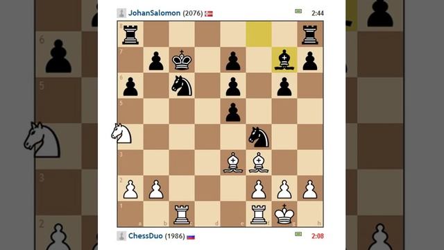 Шахматный дуэт. Часть 65 "Наисложнейшая Норвегия" смотреть онлайн