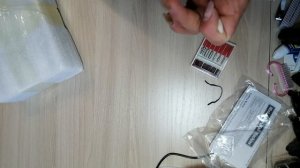 Распаковка набора для маникюра с AliExpress