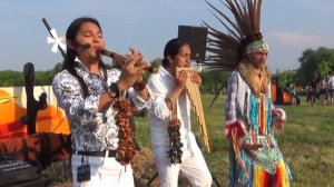 Музыка радости и солнечного света Anacu  -- Ecuador Spirit (Alpa) & Sumac Kuyllur (Diego)