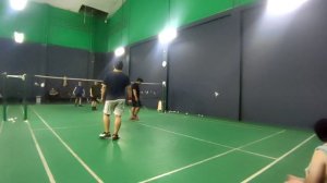 Albert - Han VS Rainer - Yuko