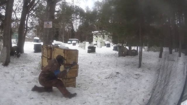 Пейнтбол Котлас Вершина 07 04 2018 смотреть онлайн