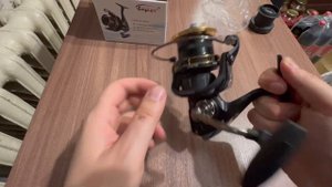 Демонстрация катушки BoyaBy JYE