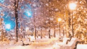 И падал белый снег на тополя Евгений Кемеровский ) Владимир