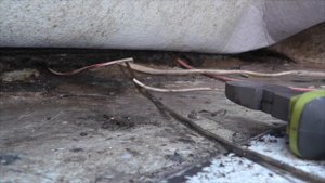 ГАЗ 3110. Белый Жемчуг. ч.5 Некоторые нюансы проводки...