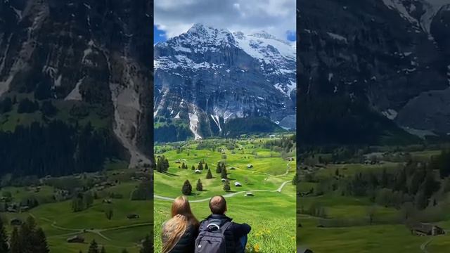 📍 Швейцарские Альпы 🇨🇭 Swiss Alps